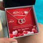 The Perfect Pair Necklace, From Stepson - Kubby&Co Worldwide