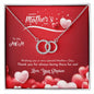 The Perfect Pair Necklace, From Stepson - Kubby&Co Worldwide