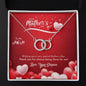 The Perfect Pair Necklace, From Stepson - Kubby&Co Worldwide