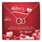 The Perfect Pair Necklace, From Son - Kubby&Co Worldwide