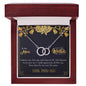 Son To Mother1 The Perfect Pair Necklace, Mother's Day With Love - Kubby&Co Worldwide