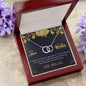 Son To Mother1 The Perfect Pair Necklace, Mother's Day With Love - Kubby&Co Worldwide