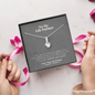 To My Beautiful Life Partner, Want To Be Your Last Everything - Kubby&Co Worldwide