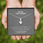 To My Beautiful Life Partner, Want To Be Your Last Everything - Kubby&Co Worldwide