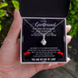 White Gold, Valentines Day Alluring Necklace, Girlfriend Soulmate - Kubby&Co Worldwide