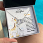 The Perfect Pair Necklace, Daughter My Sunshine - Kubby&Co Worldwide