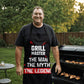 Best Gift For Dad The Custom Cooking Apron The Man The Myth The Legend - Kubby&Co Worldwide