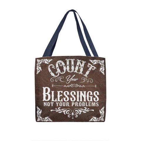 Custom Classic Tote Bag, Great Carry-all With A Positive Vibe - Kubby&Co Worldwide