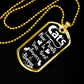 Engraved Gold Necklace, Cat Lovers, Cat Tag Pendant Paw Prints - Kubby&Co Worldwide