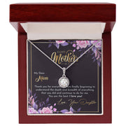 Mother's Day With Love, Eternal Hope Necklace, The Best - Kubby&Co Worldwide