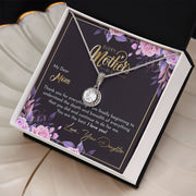 Mother's Day With Love, Eternal Hope Necklace, The Best - Kubby&Co Worldwide