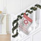 Personalized, Giant Holiday Stocking Hanger, Delivery Express - Kubby&Co Worldwide