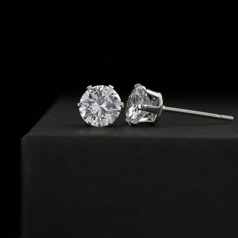 Cubic Zirconia Earrings - Kubby&Co Worldwide