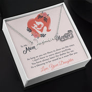 Mother's Day With Love, Signature Style Necklace, A Blessing - Kubby&Co Worldwide