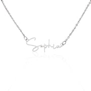 Signature Style Necklace, - Kubby&Co Worldwide