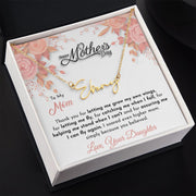 Mother's Day With Love, Signature Style Necklace, I Can Fly - Kubby&Co Worldwide