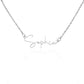 Mother's Day With Love, Signature Style Necklace, My Shelter - Kubby&Co Worldwide