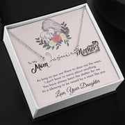 Mother's Day With Love, Signature Style Necklace - Kubby&Co Worldwide