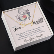 Mother's Day With Love, Signature Style Necklace - Kubby&Co Worldwide
