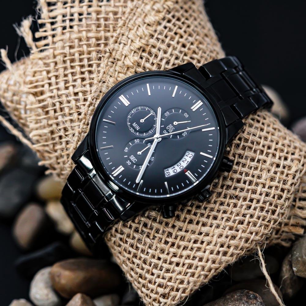 Best Gift For Dads, Quartz Movement Watch, World's Best Farter - Kubby&Co Worldwide