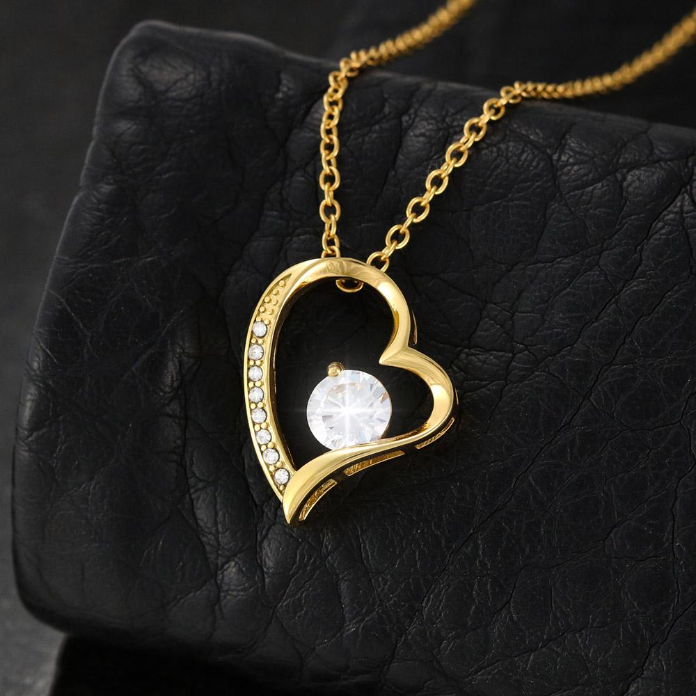 Mother's Day, You Are The World Gold Finished Pendant & Necklace - Kubby&Co Worldwide