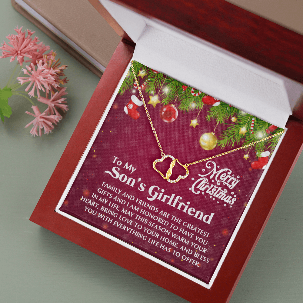 Merry christmas 2024 gift for girlfriend