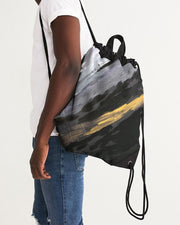 Canvas Drawstring Bag, Custom Design Apparel - Kubby&Co Worldwide