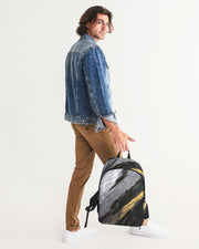 Custom Designer, Large Backpack - Sulphur Mountain - Kubby&Co Worldwide