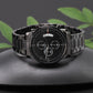Chronograph Watch, Quartz Movement, Personalized Engraving - Kubby&Co Worldwide