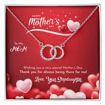 Mother's Day With Love, From Stepdaughter - Kubby&Co Worldwide