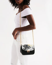 Shoulder Bag, Custom Designed With Versatile Earth Tones - Kubby&Co Worldwide