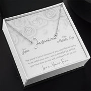 Signature Style Necklace - Kubby&Co Worldwide