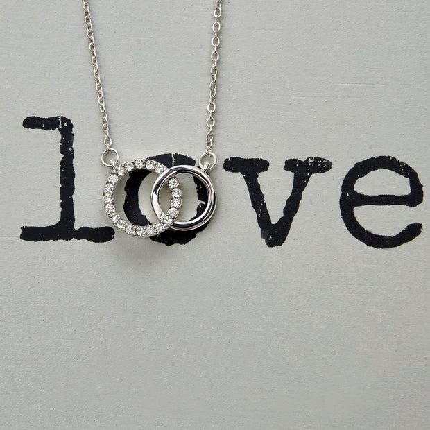 The Perfect Pair Necklace, Daughter My Sunshine - Kubby&Co Worldwide